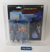 Star Wars - Heavy Infantry Mandalorian - Black Series - The Mandalorian - Kenner - F1182